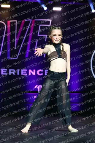 Invictus Dance Company Oaklyn Marcely