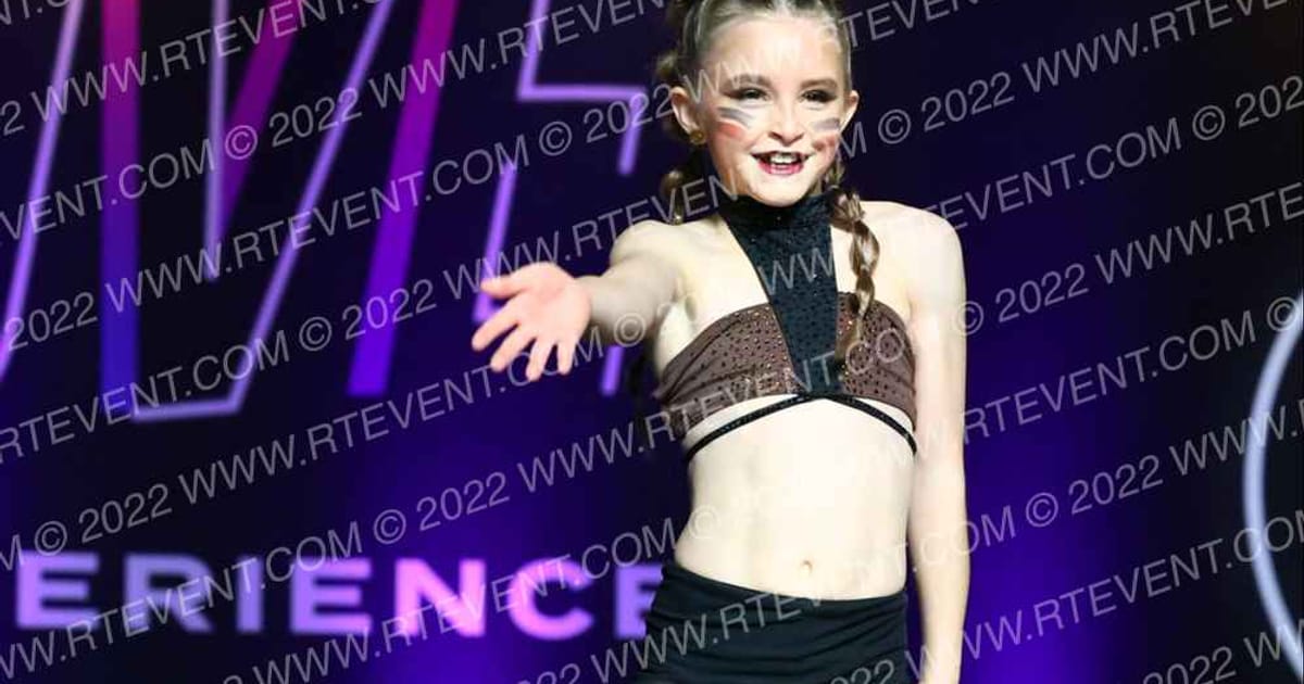 Invictus Dance Company Oaklyn Marcely · WSF Grand Nationals