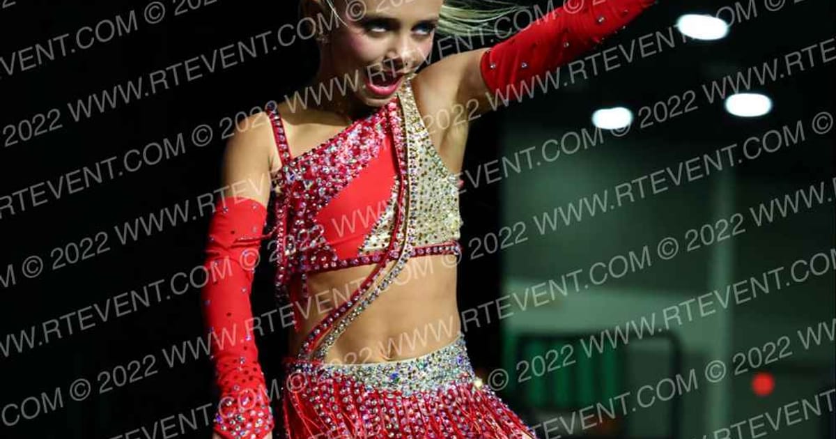 Star Performance Centre Sophia Bauman · WSF Grand Nationals