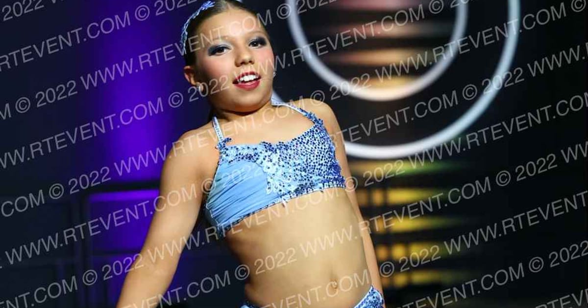Star Performance Centre Leighton Dailey · WSF Grand Nationals