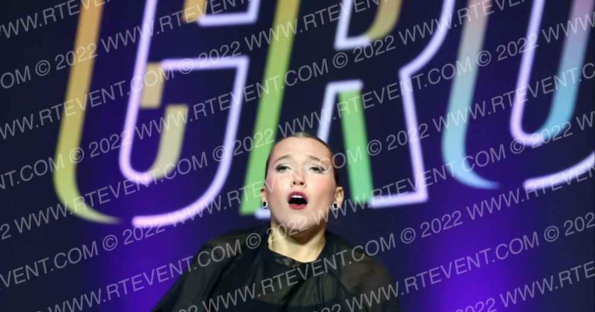 Star Performance Centre Maddie Christman · WSF Grand Nationals