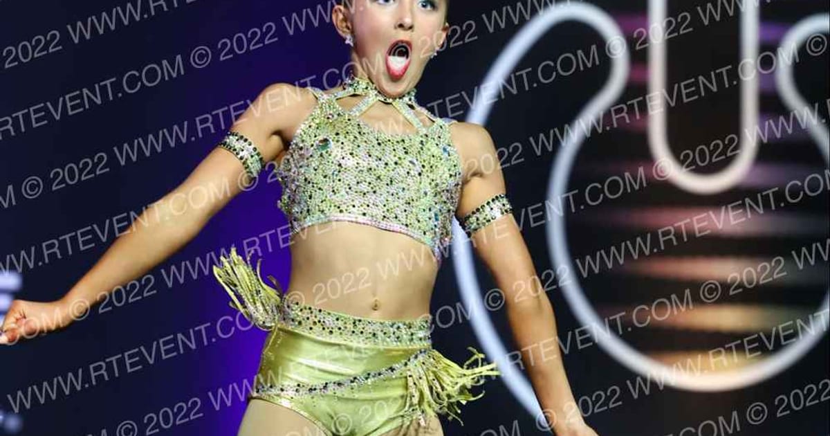 Star Performance Centre Cameron Phillips · WSF Grand Nationals
