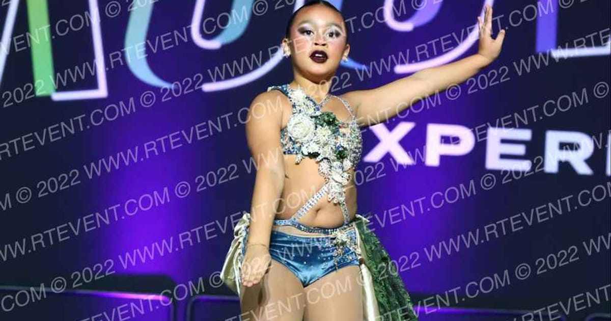 The Vision Dance Center Lumyx Lavender · WSF Grand Nationals