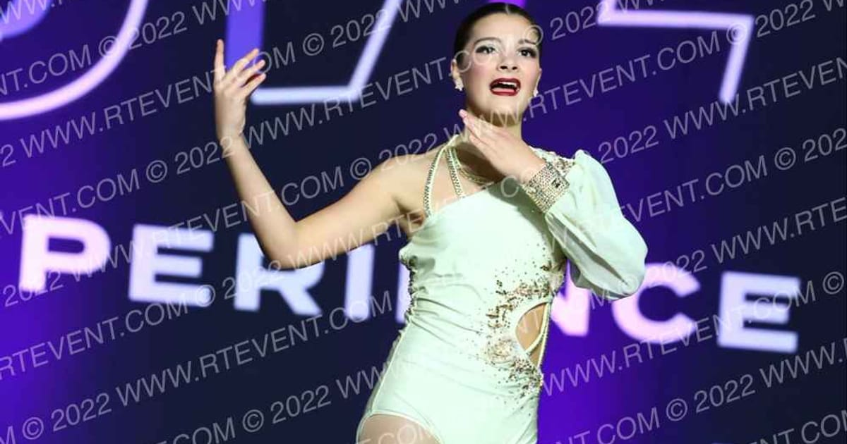Star Performance Centre Alivianna Zollar · WSF Grand Nationals