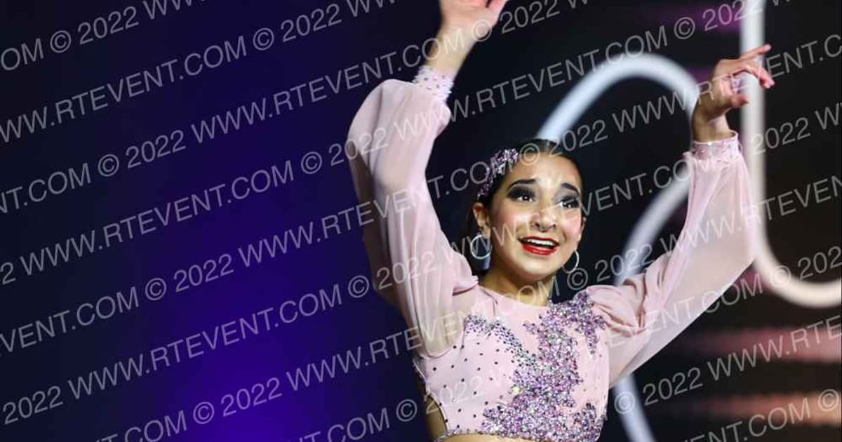 Star Performance Centre Athena Pereira · WSF Grand Nationals
