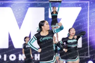 EVERGREEN VALLEY COUGARS