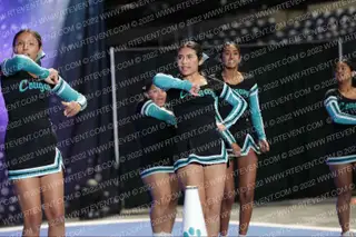 EVERGREEN VALLEY COUGARS
