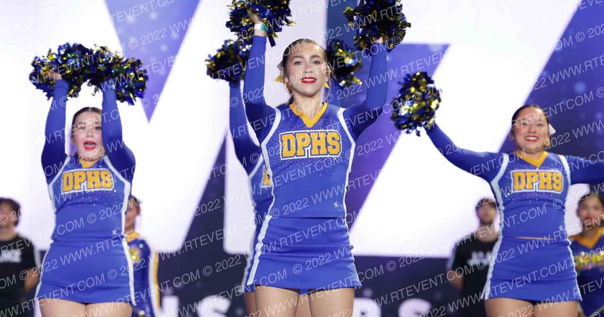 DOS PALOS HIGH SCHOOL GAME DAY · Friday Night Lights Adrenaline