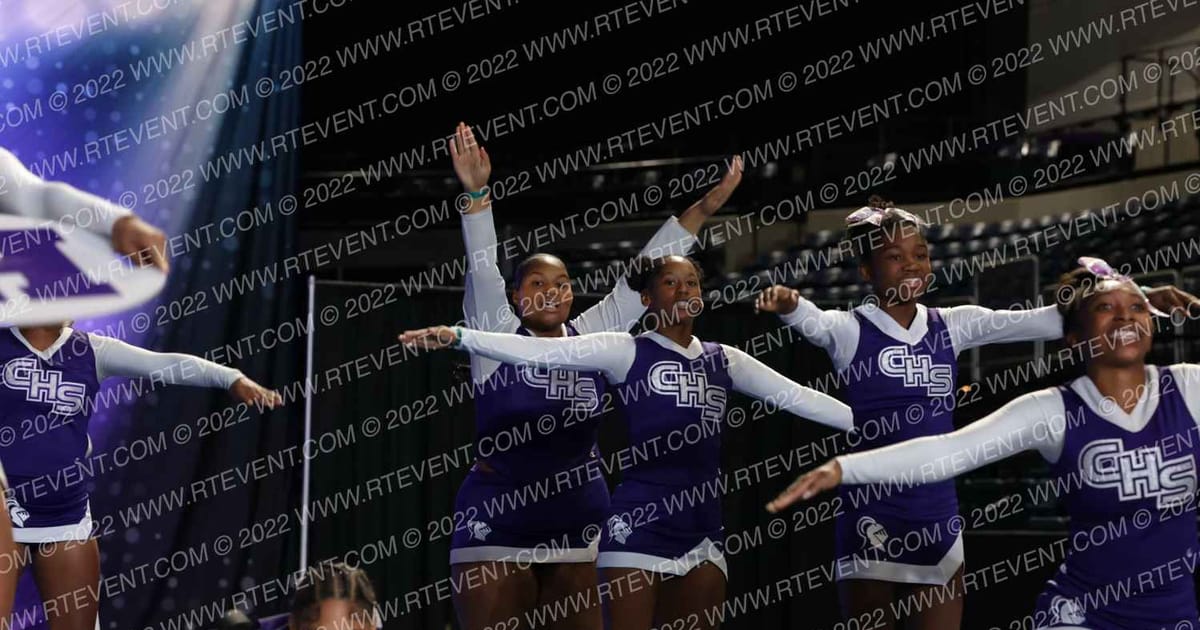 CASTLEMONT HIGH SCHOOL · Friday Night Lights Adrenaline