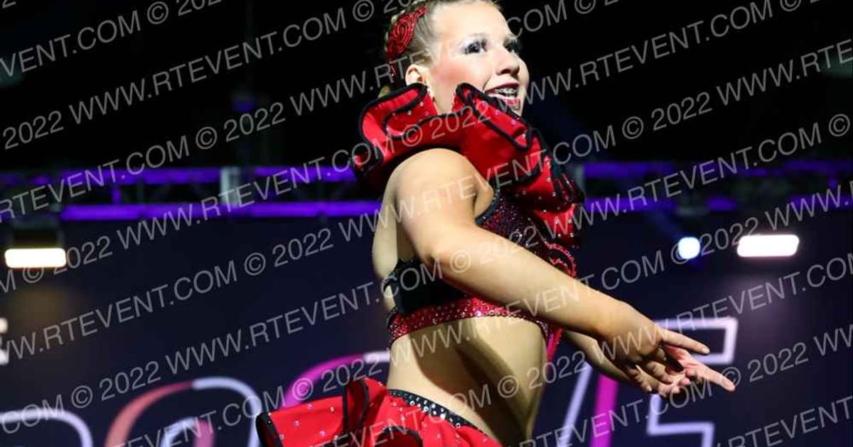 Star Performance Centre Maddie Heath · WSF Grand Nationals