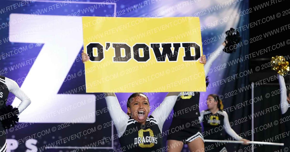BISHOP O DOWD GAMEDAY · Friday Night Lights Adrenaline