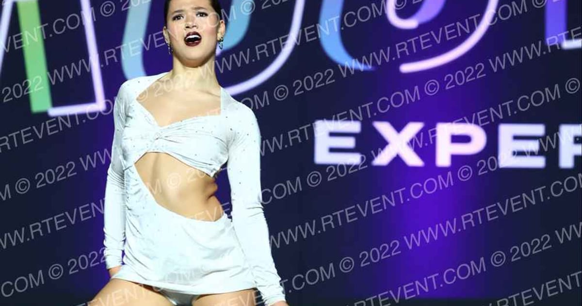 The Vision Dance Center Neena Woodcock · WSF Grand Nationals