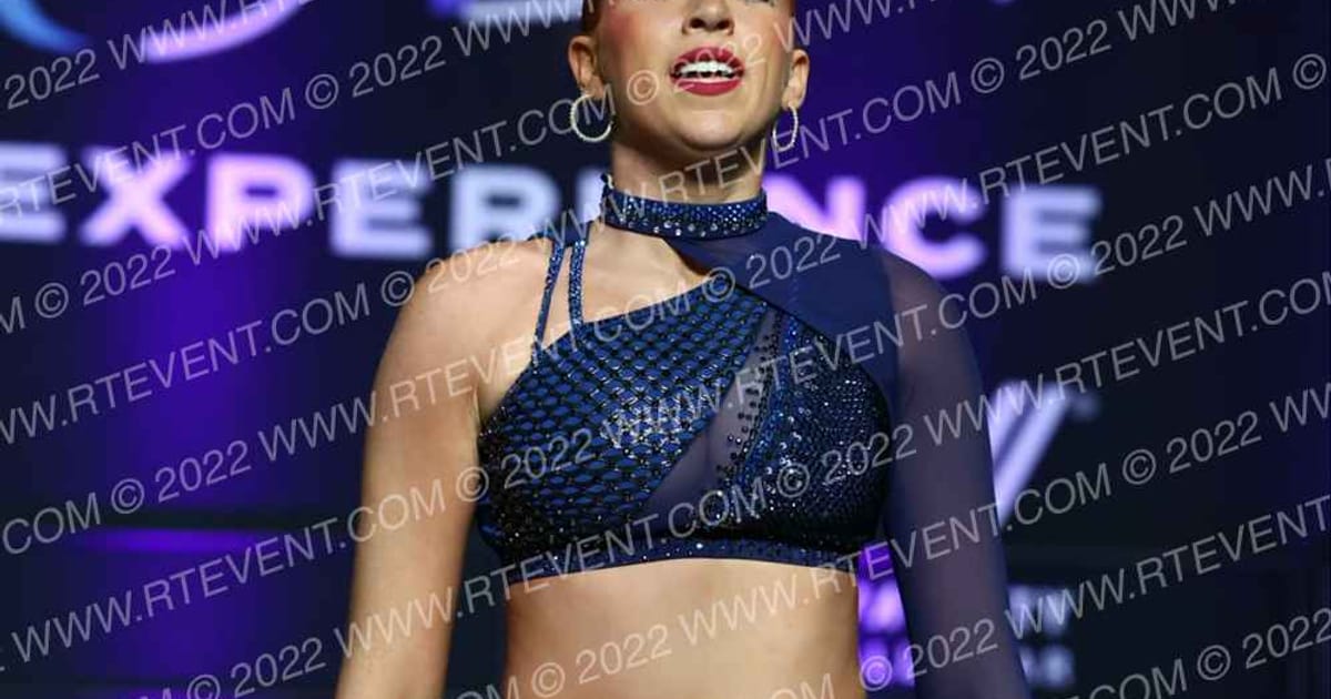 Star Performance Centre Kenzie Ludwig · WSF Grand Nationals