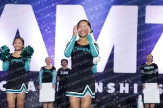 EVERGREEN VALLEY COUGARS