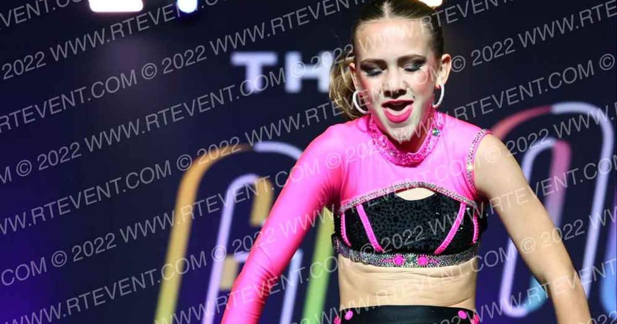Invictus Dance Company Callie Krebs · WSF Grand Nationals