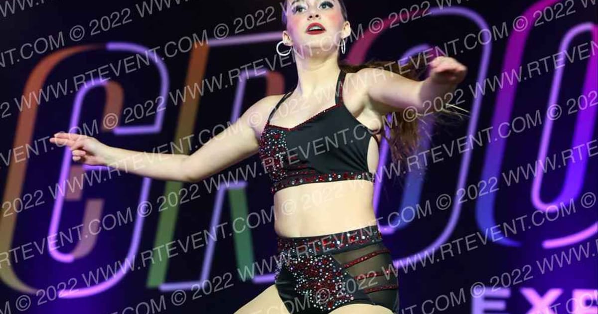 Star Performance Centre Lauren Higbee · WSF Grand Nationals
