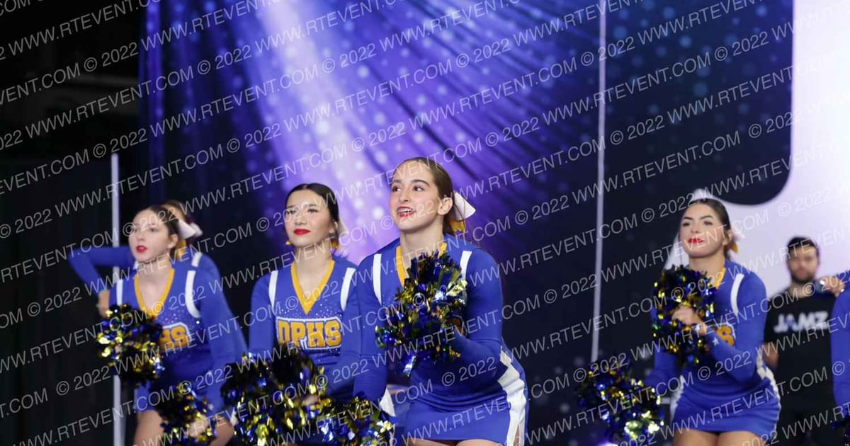 DOS PALOS HIGH SCHOOL GAME DAY · Friday Night Lights Adrenaline