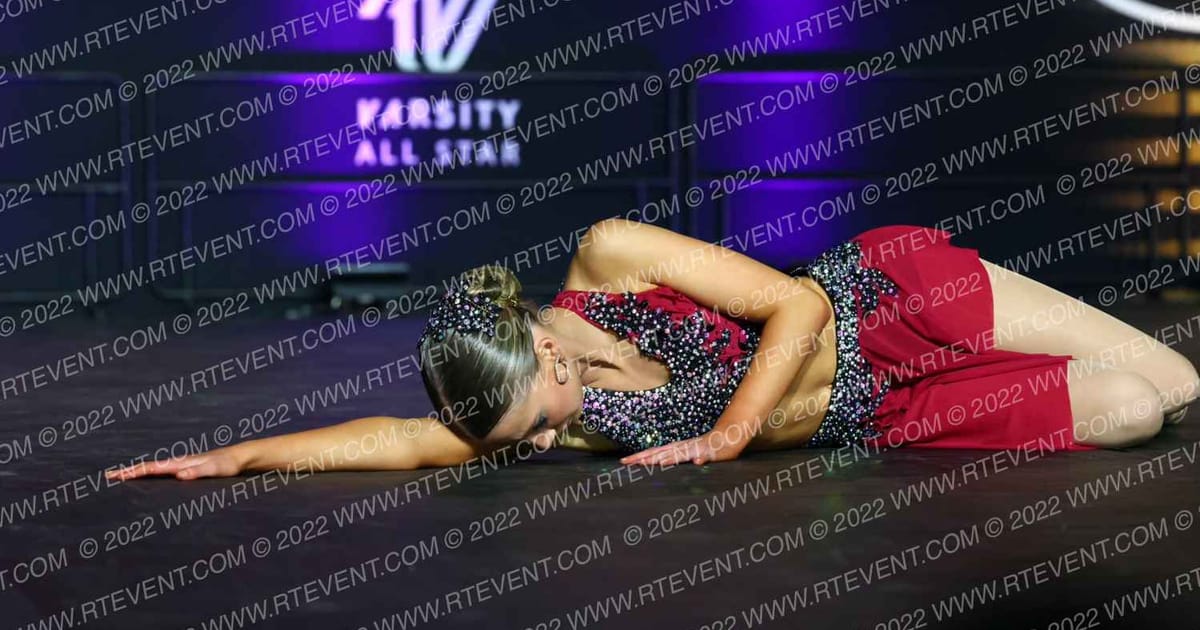 Star Performance Centre Ava Maurer · WSF Grand Nationals