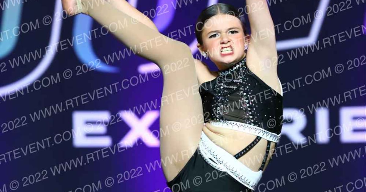 Star Performance Centre Remi Foreman · WSF Grand Nationals