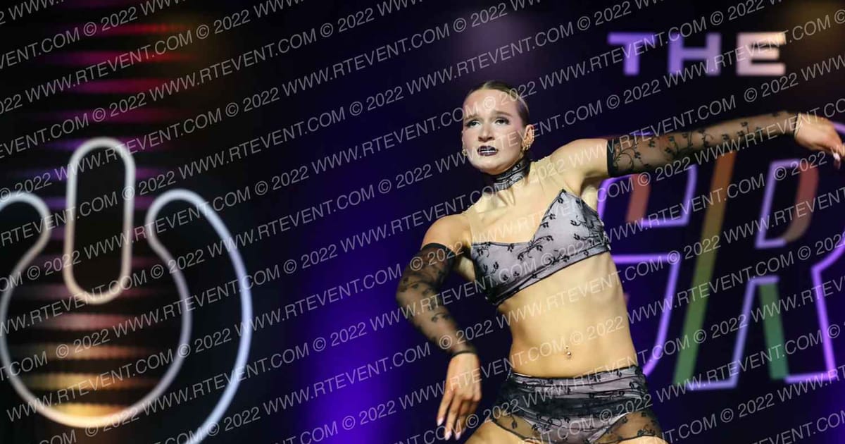 The Vision Dance Center Haylee Donovan · WSF Grand Nationals