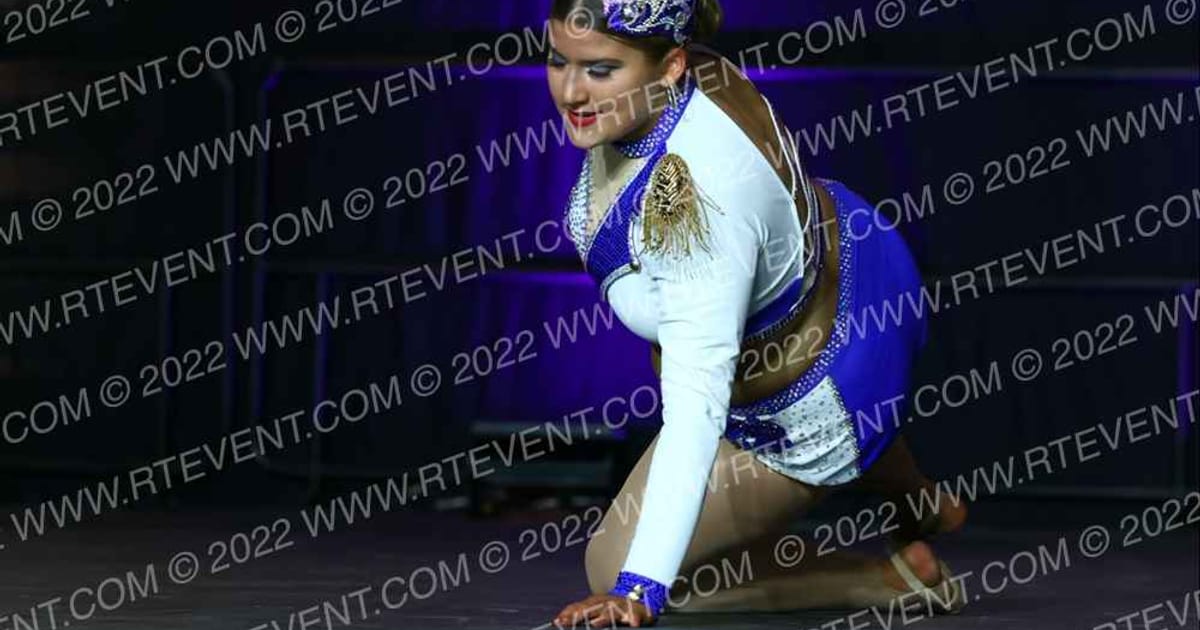 Star Performance Centre Hailey French · WSF Grand Nationals