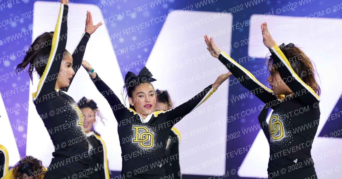 DEL ORO GOLDEN EALGES JV · Friday Night Lights Adrenaline