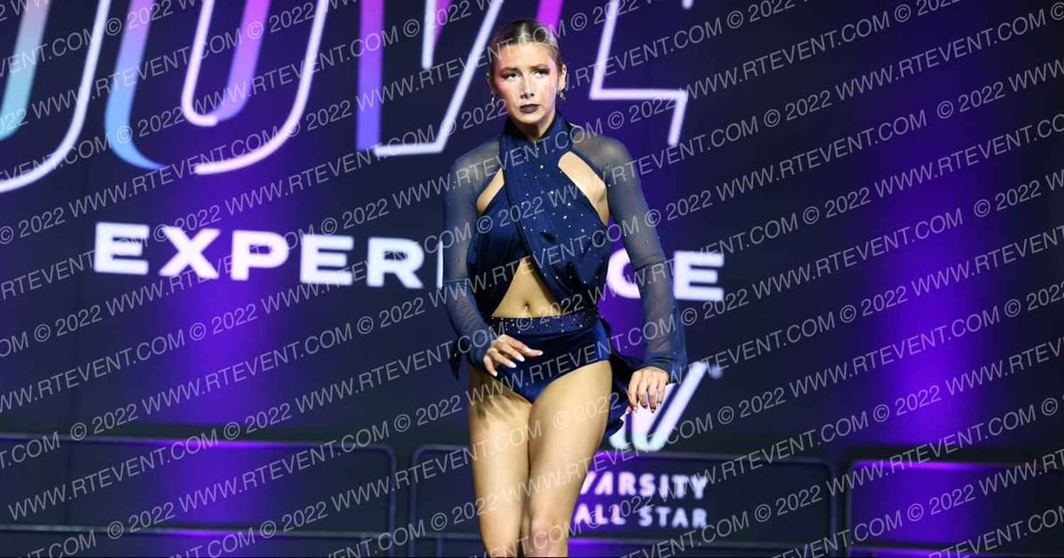 The Vision Dance Center Madeline Johnson · WSF Grand Nationals
