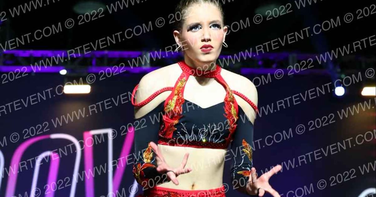 Star Performance Centre Chasyn Ohmit · WSF Grand Nationals