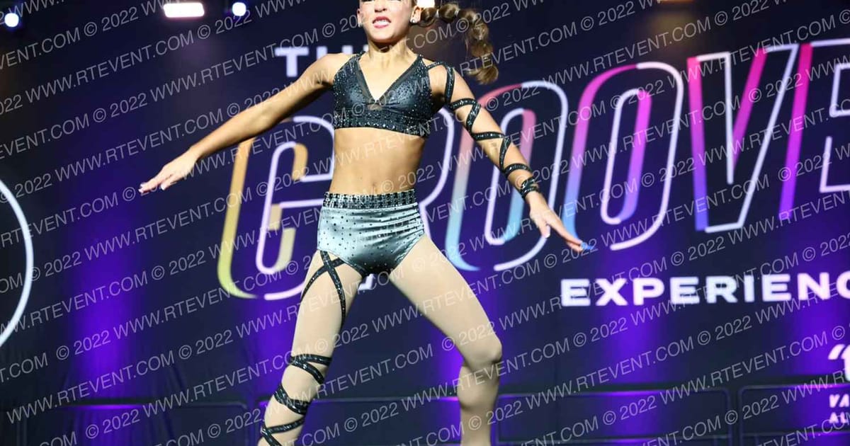 Star Performance Centre Gianna Maldonado · WSF Grand Nationals