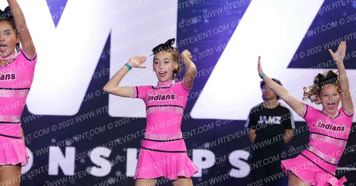 RIPON HIGH PINK LADIES · Friday Night Lights Adrenaline