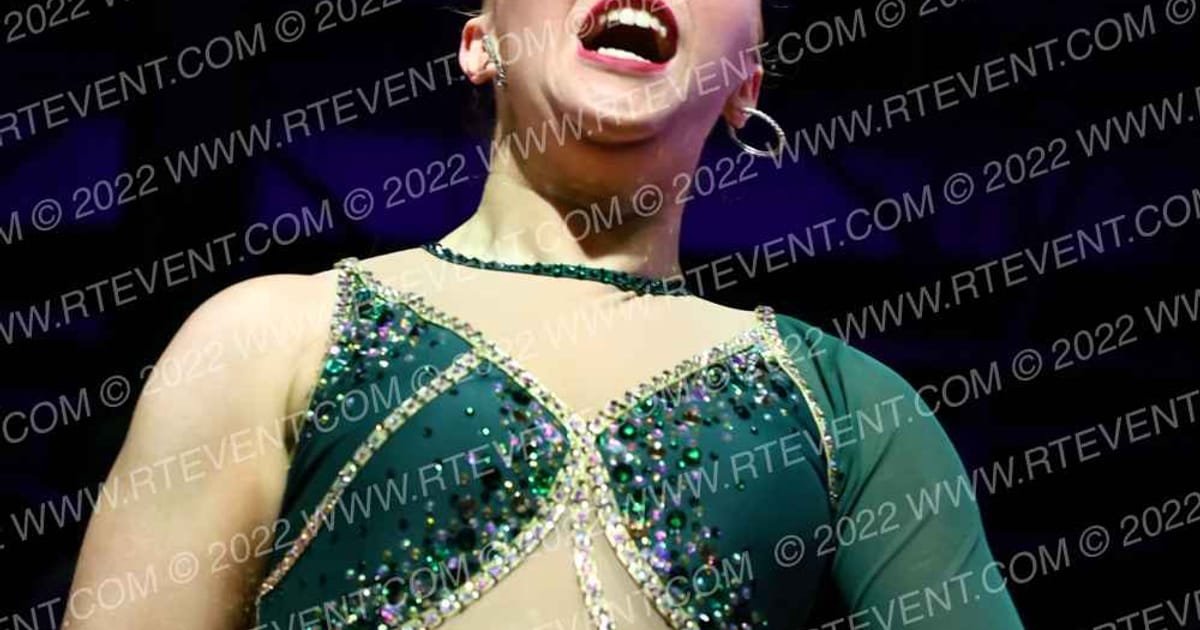 Star Performance Centre Audrey Rainsberg · WSF Grand Nationals