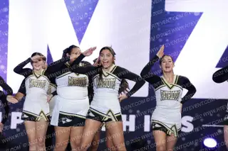 PIONEER HIGH SCHOOL VARSITY CHEER