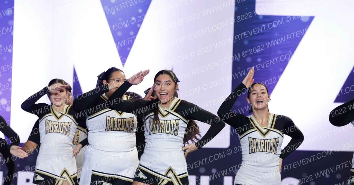 PIONEER HIGH SCHOOL VARSITY CHEER · Friday Night Lights Adrenaline