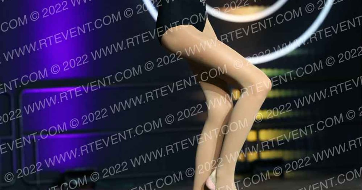 The Vision Dance Center Kennedy Cunningham · WSF Grand Nationals