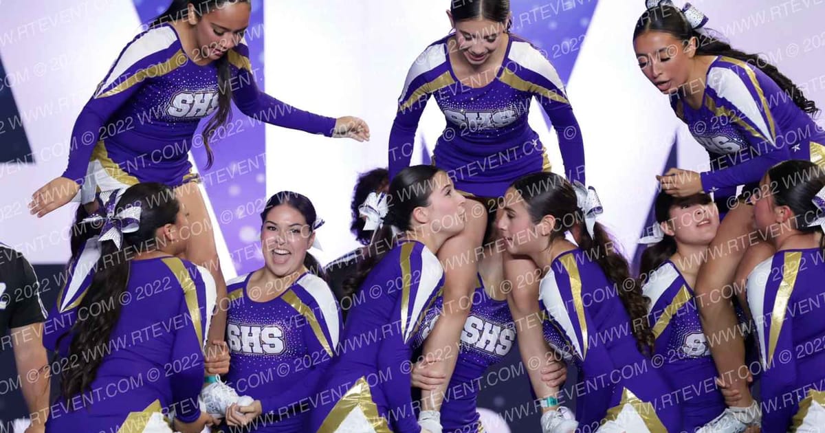 SOLEDAD AZTECS · Friday Night Lights Adrenaline