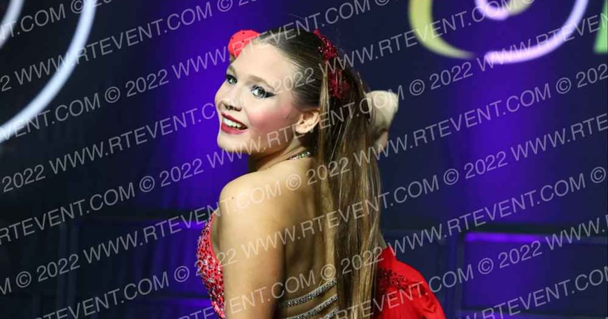 Star Performance Centre Ireland Robinson · WSF Grand Nationals