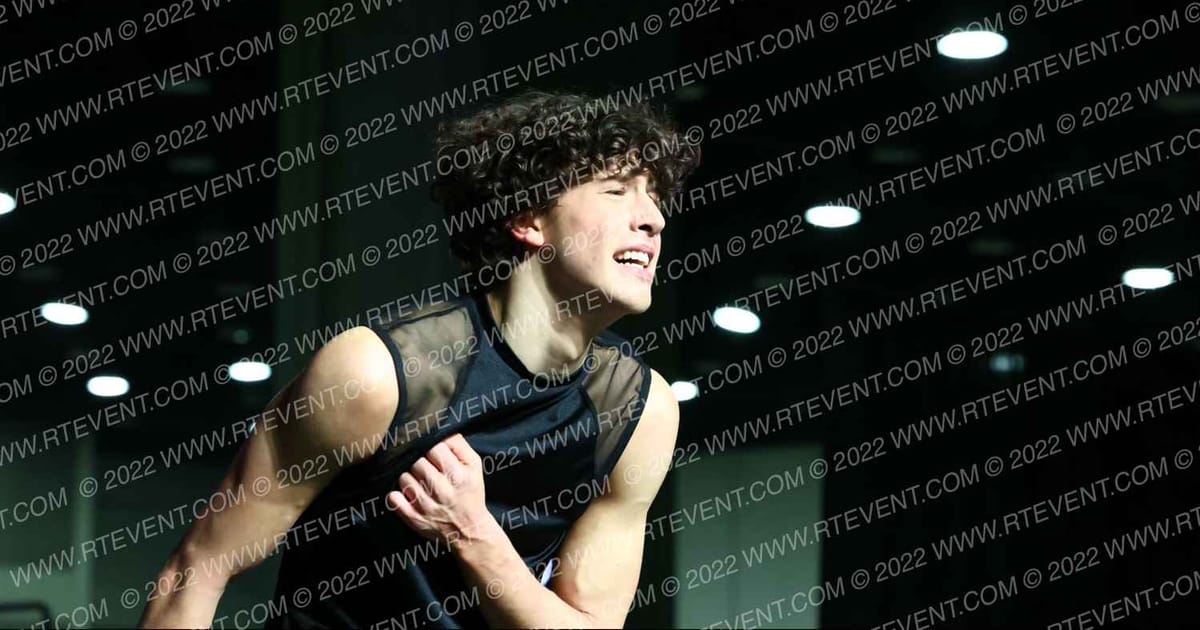 Star Performance Centre Alex Hodges · WSF Grand Nationals