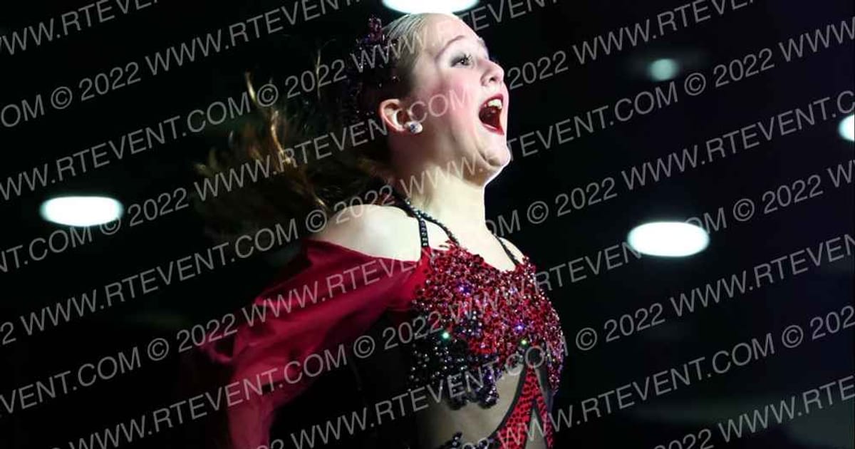 Star Performance Centre Abigail Thomas · WSF Grand Nationals