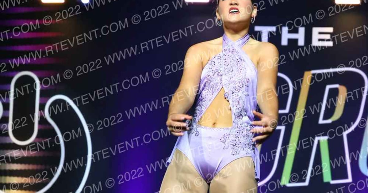 Star Performance Centre Macie Patterson · WSF Grand Nationals