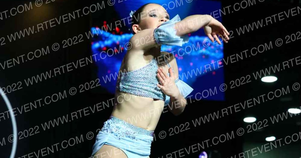 Star Performance Centre Charlotte Baker · WSF Grand Nationals