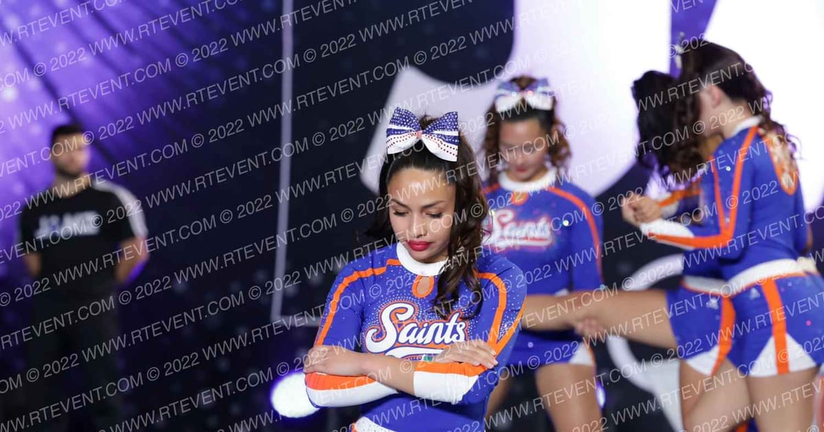 SANTA TERESA TCC · Friday Night Lights Adrenaline
