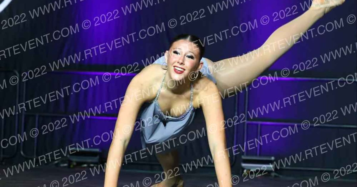 Star Performance Centre Brooklynne Reisinger · WSF Grand Nationals
