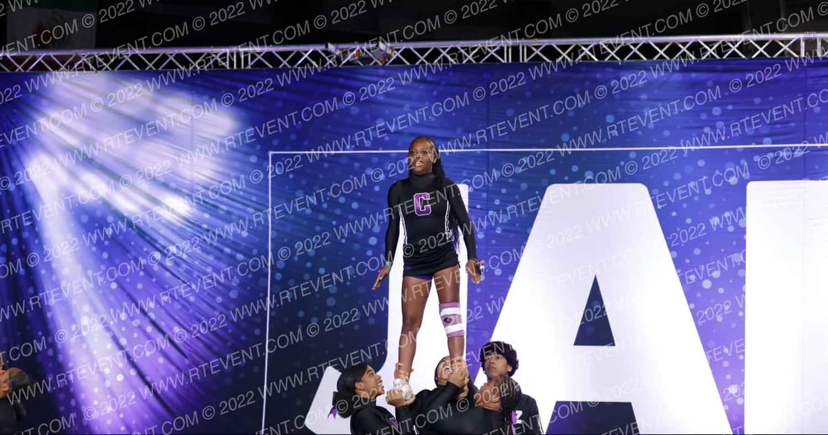 CASTLEMONT HIGH SCHOOL · Friday Night Lights Adrenaline