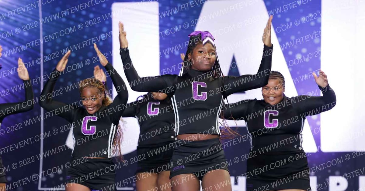 CASTLEMONT HIGH SCHOOL · Friday Night Lights Adrenaline