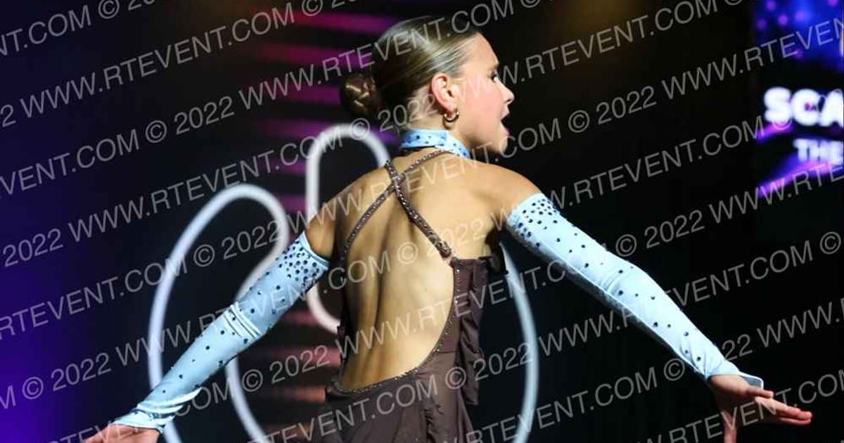 The Vision Dance Center Scarlett Garvin · WSF Grand Nationals