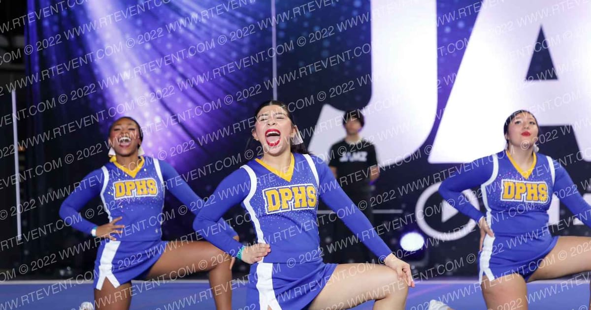 DOS PALOS HIGH SCHOOL · Friday Night Lights Adrenaline