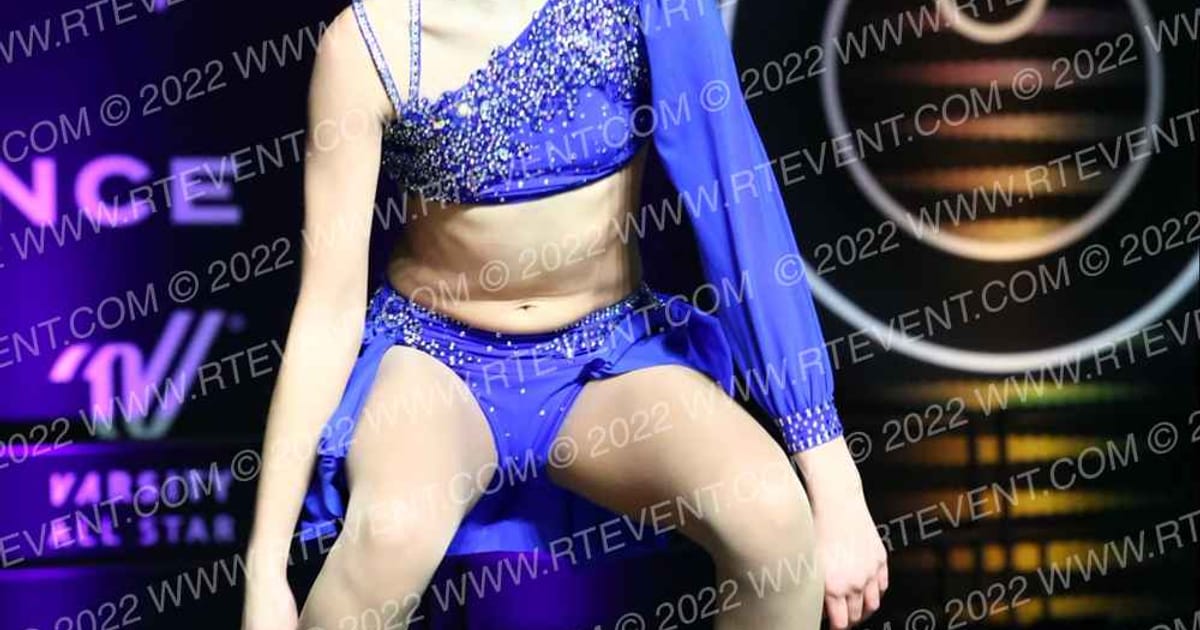 Star Performance Centre Kinley Broermann · WSF Grand Nationals
