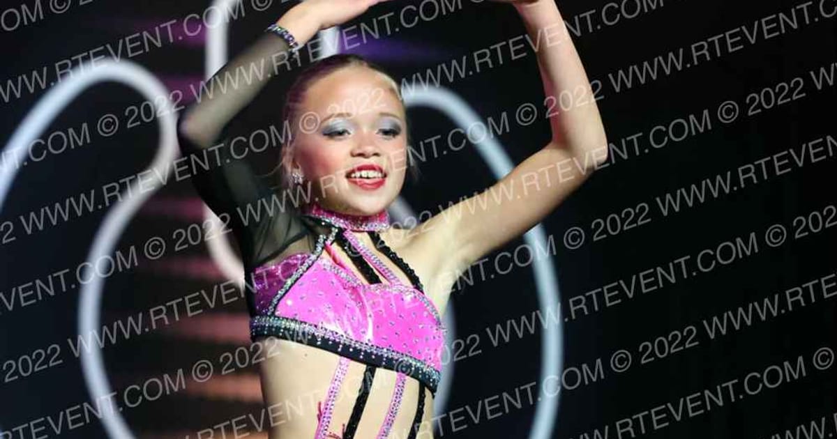 Star Performance Centre Adelynn Nealey · WSF Grand Nationals