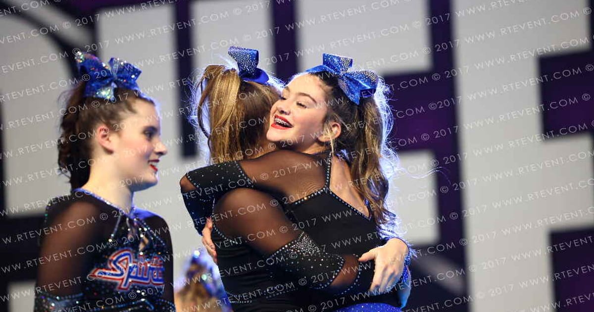 Spirit Xtreme Loyalty · CHEERSPORT NATIONALS HALL B3