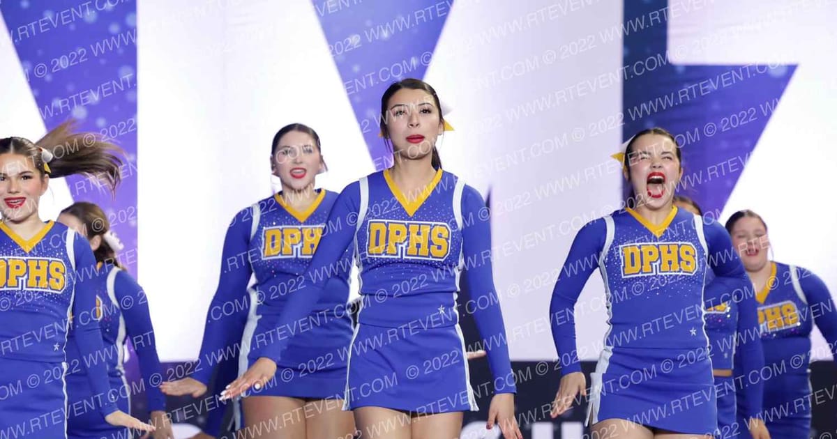 DOS PALOS HIGH SCHOOL · Friday Night Lights Adrenaline
